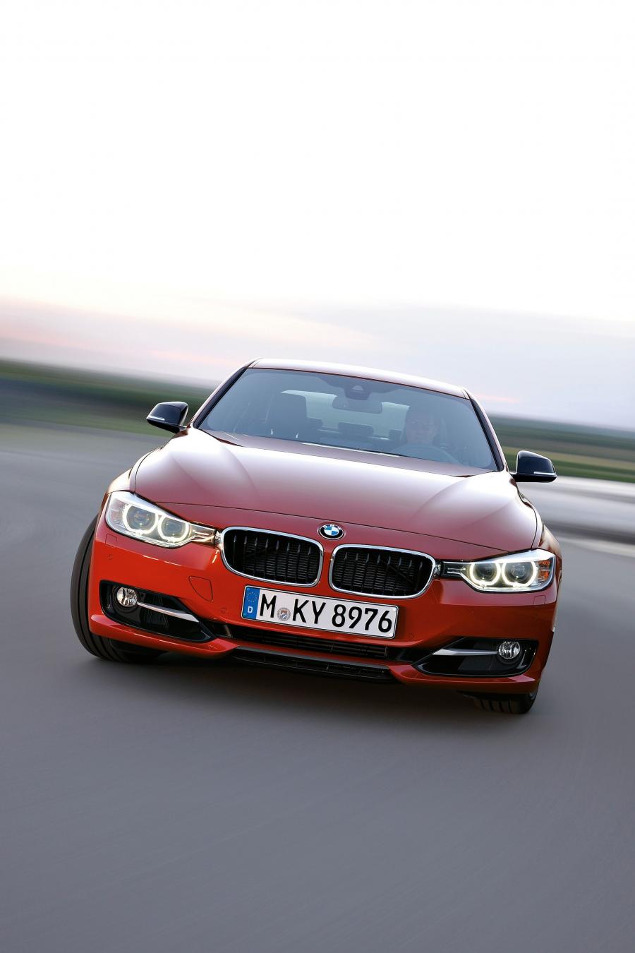  BMW 3-Series 2012 года  (фото 147 из 191)